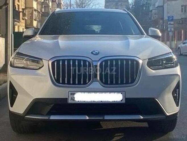 BMW X3 2023, 46,000 km - 2.0 l - Bakı