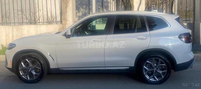 BMW X3 2023, 46,000 km - 2.0 l - Bakı