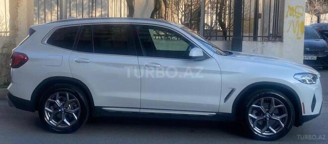 BMW X3 2023, 46,000 km - 2.0 l - Bakı
