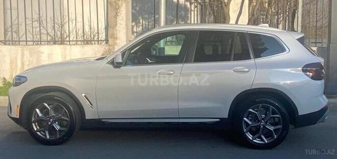 BMW X3 2023, 46,000 km - 2.0 l - Bakı