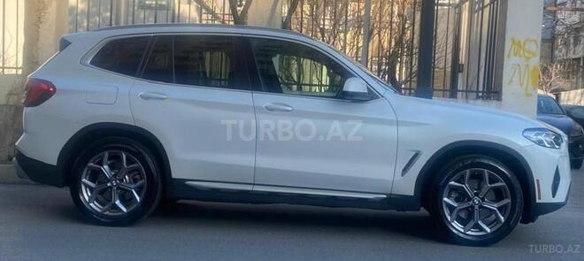 BMW X3 2023, 46,000 km - 2.0 l - Bakı