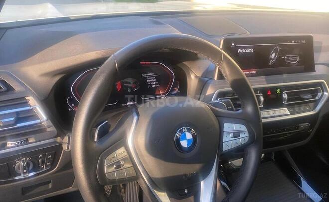 BMW X3 2023, 46,000 km - 2.0 l - Bakı
