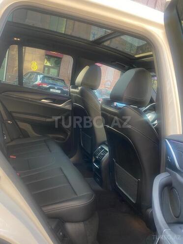 BMW X3 2023, 46,000 km - 2.0 l - Bakı