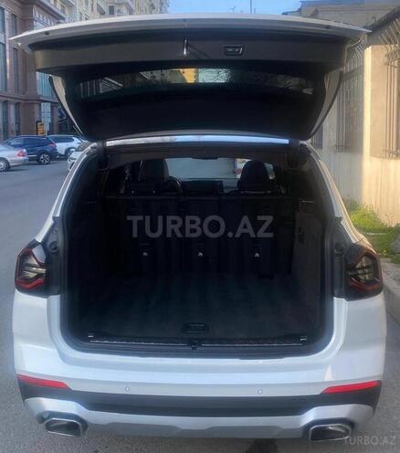 BMW X3 2023, 46,000 km - 2.0 l - Bakı