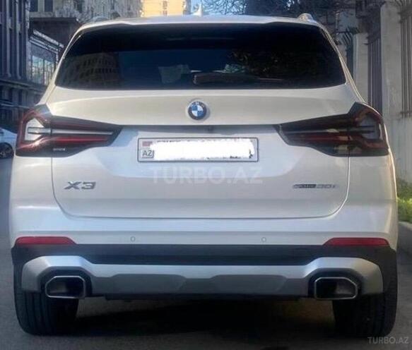BMW X3 2023, 46,000 km - 2.0 l - Bakı