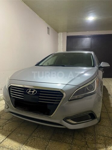 Hyundai Sonata 2015, 120,000 km - 2.0 l - Bakı