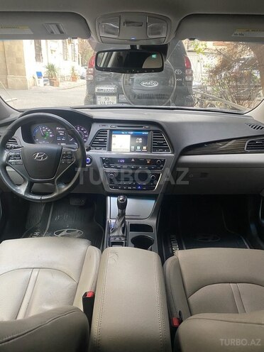 Hyundai Sonata 2015, 120,000 km - 2.0 l - Bakı