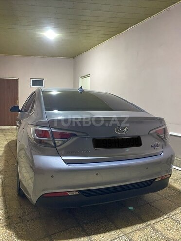 Hyundai Sonata 2015, 120,000 km - 2.0 l - Bakı
