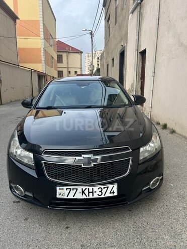 Chevrolet Cruze 2013, 261,000 km - 1.4 l - Bakı
