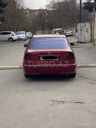 Mercedes C 180 1998, 222,727 km - 1.8 l - Bakı