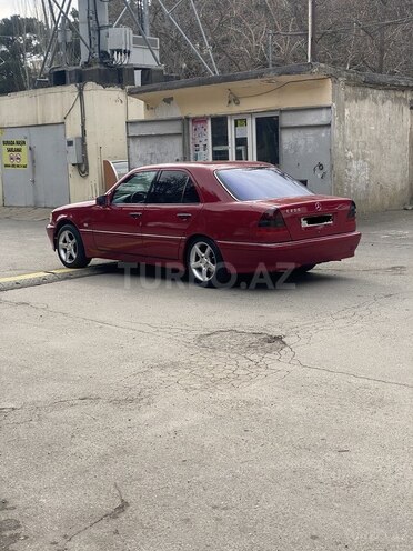 Mercedes C 180 1998, 222,727 km - 1.8 l - Bakı