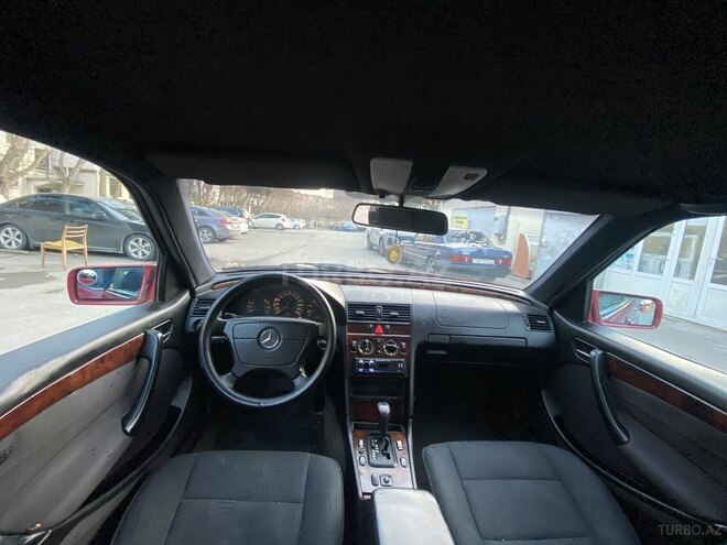 Mercedes C 180 1998, 222,727 km - 1.8 l - Bakı