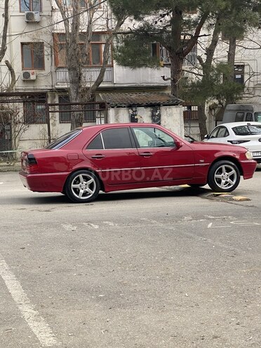 Mercedes C 180 1998, 222,727 km - 1.8 l - Bakı