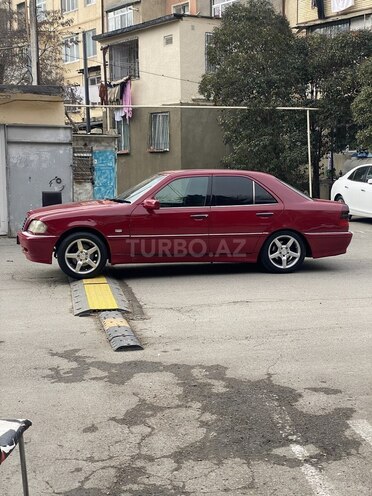 Mercedes C 180 1998, 222,727 km - 1.8 l - Bakı