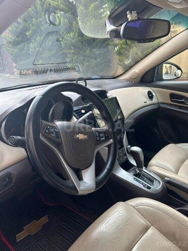 Chevrolet Cruze 2013, 261,000 km - 1.4 l - Bakı