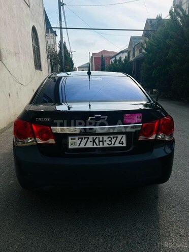 Chevrolet Cruze 2013, 261,000 km - 1.4 l - Bakı