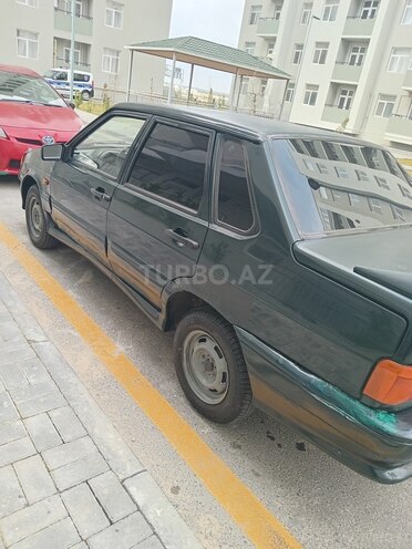 LADA (VAZ) 2115 2003, 480,000 km - 1.5 л - Bakı