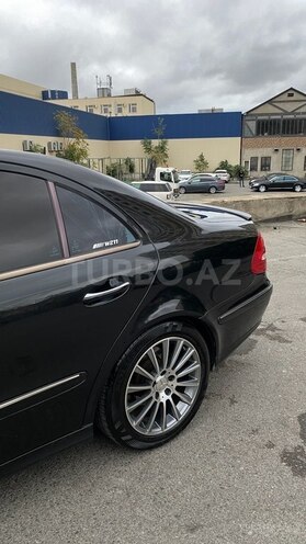 Mercedes E 320 2002, 323,000 km - 3.2 l - Bakı