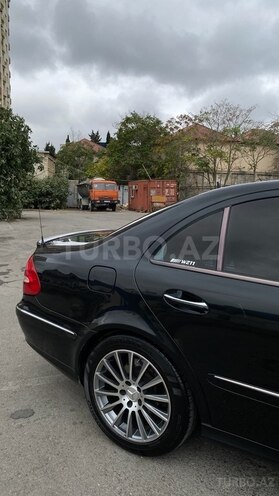 Mercedes E 320 2002, 323,000 km - 3.2 l - Bakı