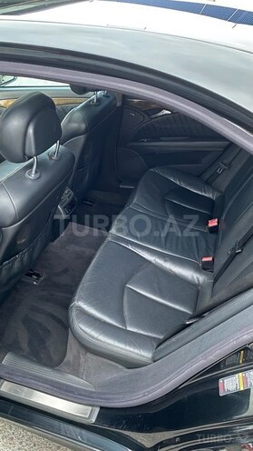 Mercedes E 320 2002, 323,000 km - 3.2 l - Bakı