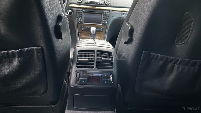 Mercedes E 320 2002, 323,000 km - 3.2 l - Bakı