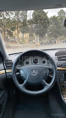 Mercedes E 320 2002, 323,000 km - 3.2 l - Bakı