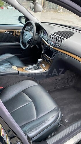 Mercedes E 320 2002, 323,000 km - 3.2 l - Bakı