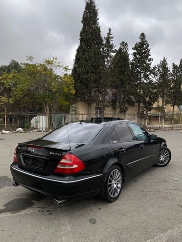 Mercedes E 320 2002, 323,000 km - 3.2 l - Bakı