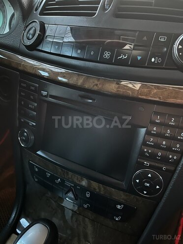 Mercedes E 320 2002, 323,000 km - 3.2 l - Bakı