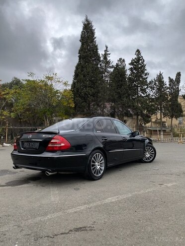 Mercedes E 320 2002, 323,000 km - 3.2 l - Bakı