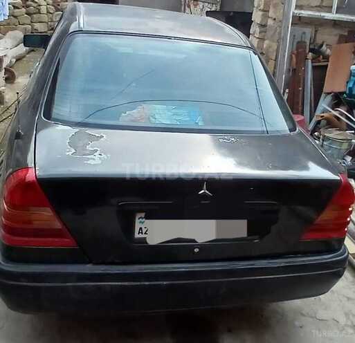 Mercedes C 220 1993, 355,000 km - 2.2 l - Bakı