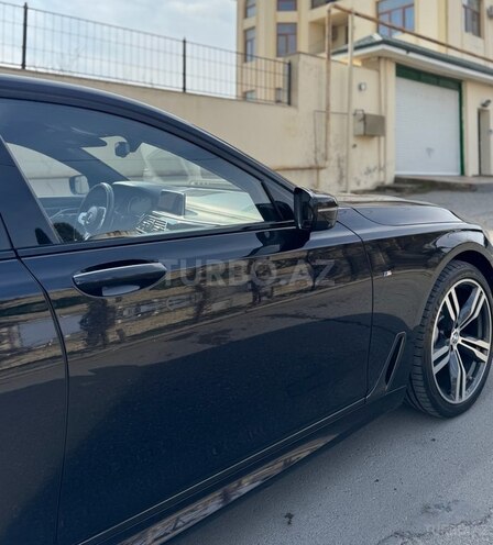 BMW 740 2018, 93,000 km - 3.0 l - Bakı
