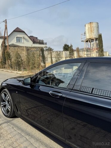 BMW 740 2018, 93,000 km - 3.0 l - Bakı