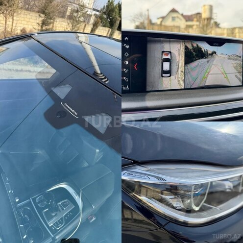 BMW 740 2018, 93,000 km - 3.0 l - Bakı