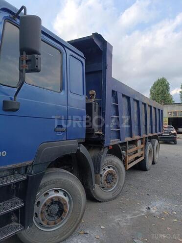 Shacman F2000 2011, 176,000 km - 9.7 l - Qəbələ