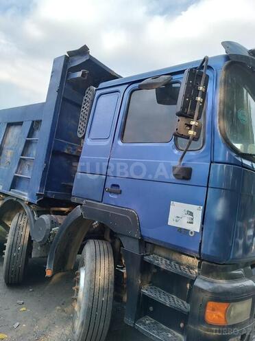Shacman F2000 2011, 176,000 km - 9.7 l - Qəbələ