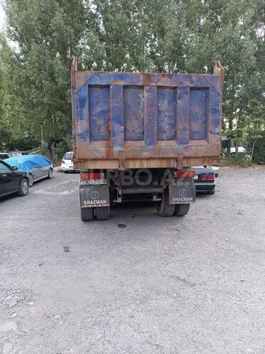Shacman F2000 2011, 176,000 km - 9.7 l - Qəbələ