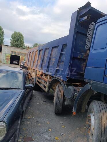 Shacman F2000 2011, 176,000 km - 9.7 l - Qəbələ