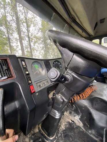 Shacman F2000 2011, 176,000 km - 9.7 l - Qəbələ