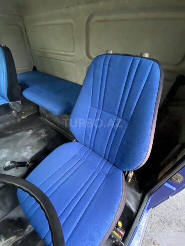 Shacman F2000 2011, 176,000 km - 9.7 l - Qəbələ