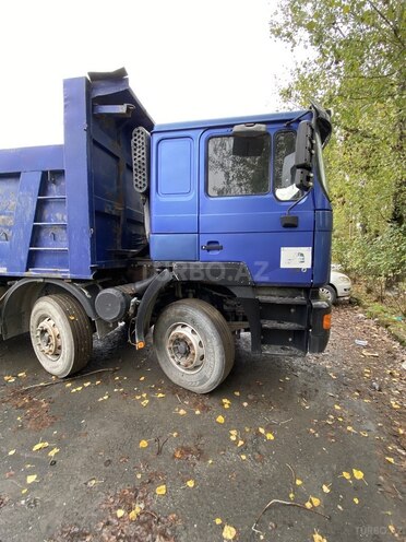 Shacman F2000 2011, 176,000 km - 9.7 l - Qəbələ