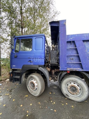 Shacman F2000 2011, 176,000 km - 9.7 l - Qəbələ