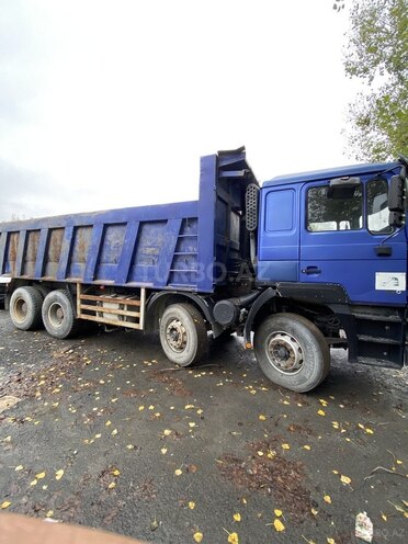 Shacman F2000 2011, 176,000 km - 9.7 l - Qəbələ