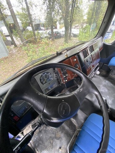 Shacman F2000 2011, 176,000 km - 9.7 l - Qəbələ