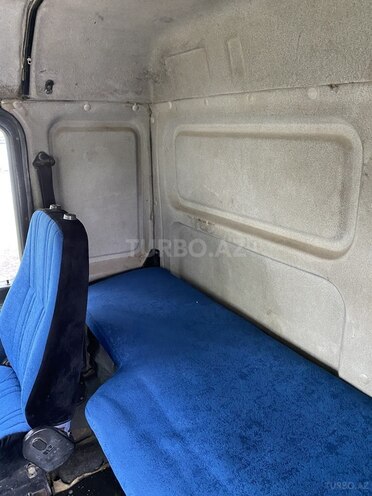 Shacman F2000 2011, 176,000 km - 9.7 l - Qəbələ