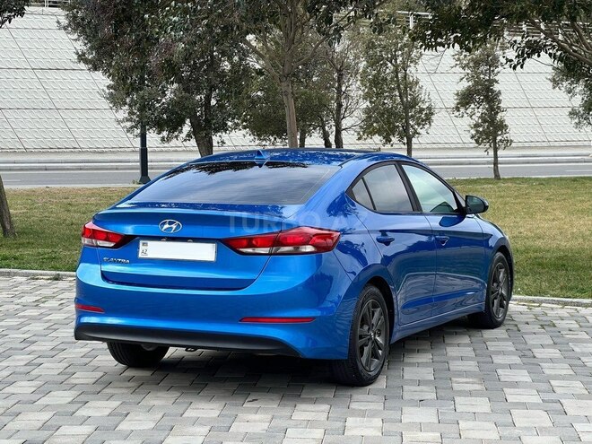 Hyundai Elantra 2017, 73,000 km - 2.0 l - Bakı
