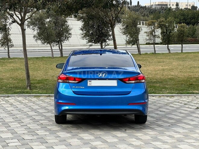 Hyundai Elantra 2017, 73,000 km - 2.0 l - Bakı