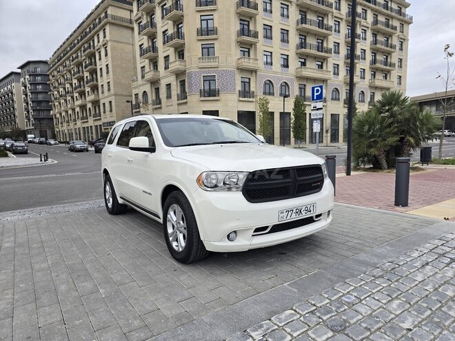 Dodge Durango 2012, 190,000 km - 3.6 l - Bakı