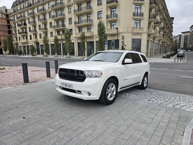 Dodge Durango 2012, 190,000 km - 3.6 l - Bakı