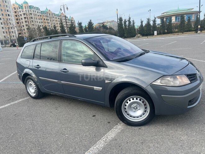 Renault Megane-3